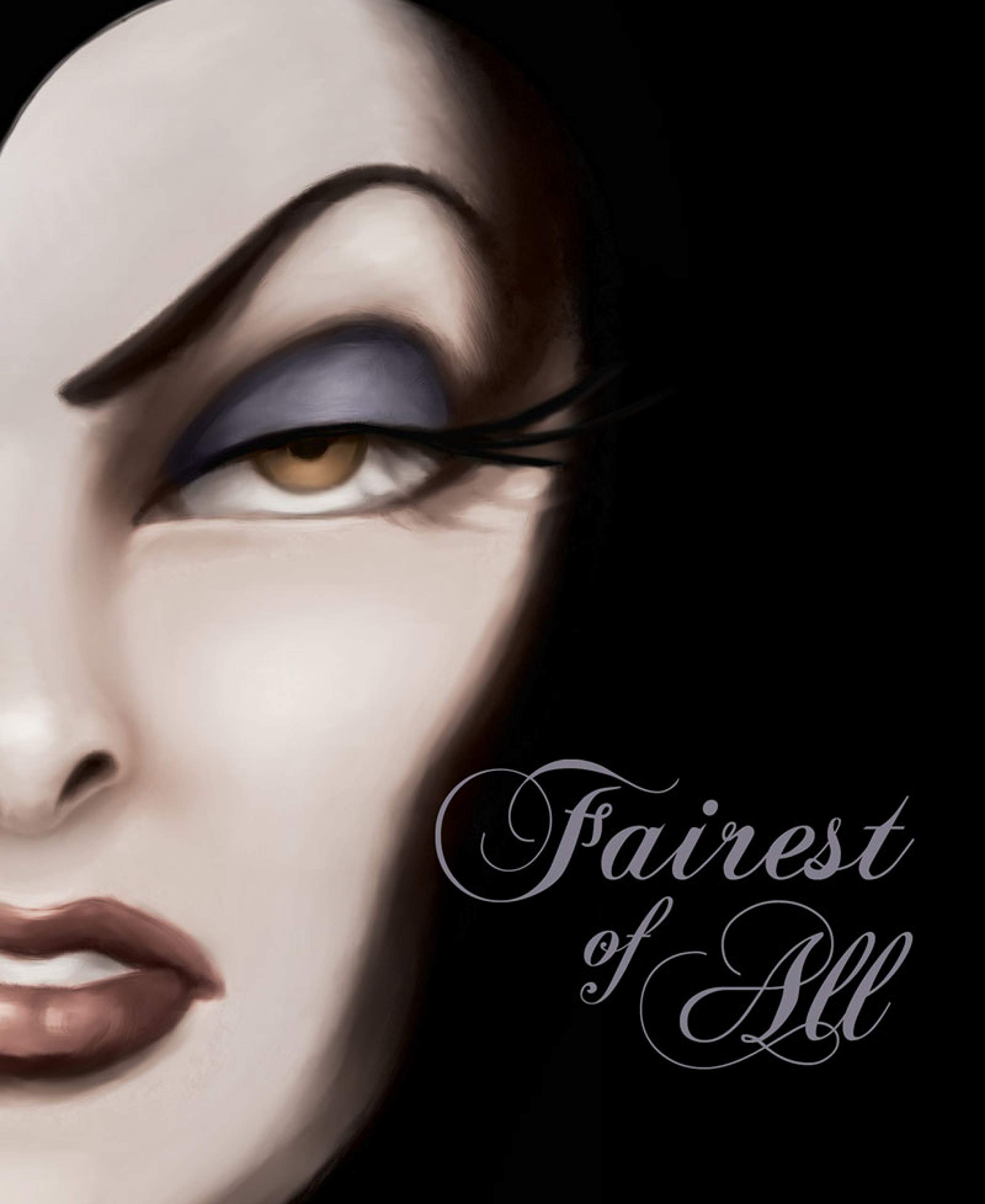 Fairest of All-Villains, Book 1 book cover