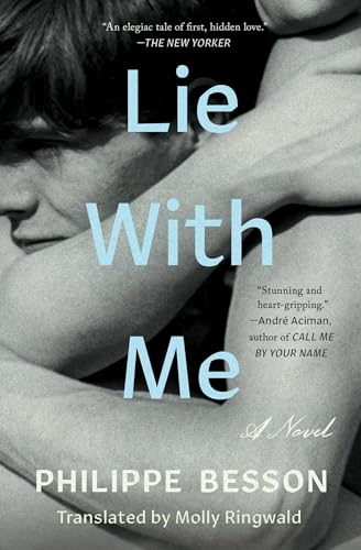 Lie With Me book cover