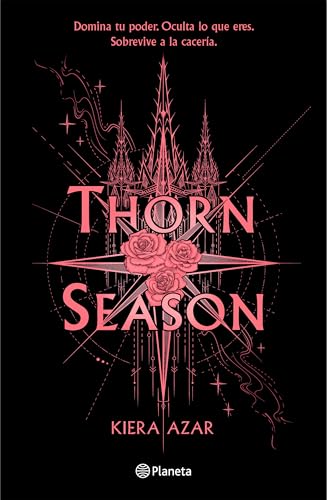 Thorn Season (Espinas 1) book cover