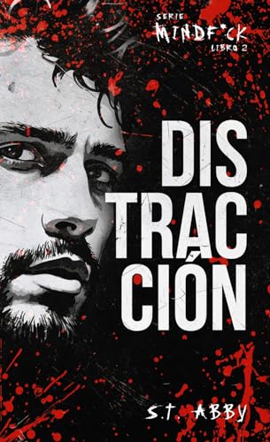 Distracción book cover
