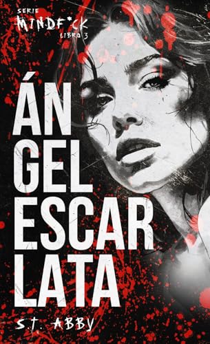 Ángel escarlata book cover