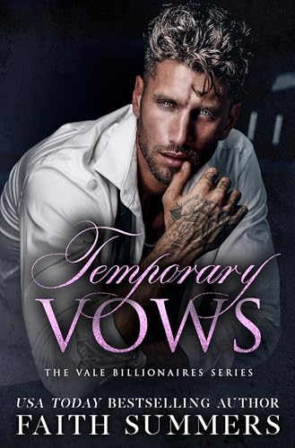 Temporary Vows book cover