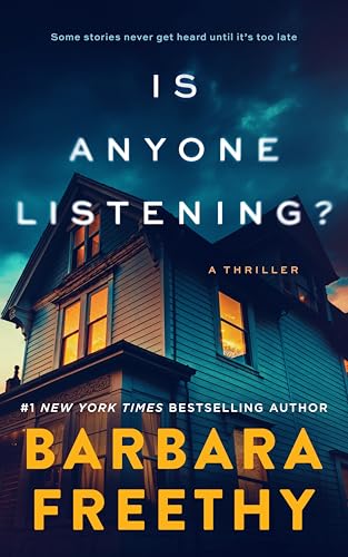 Is Anyone Listening? book cover
