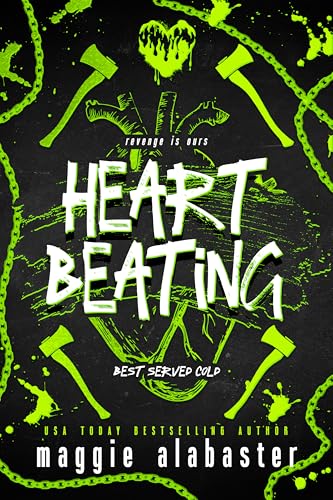 Heart Beating book cover