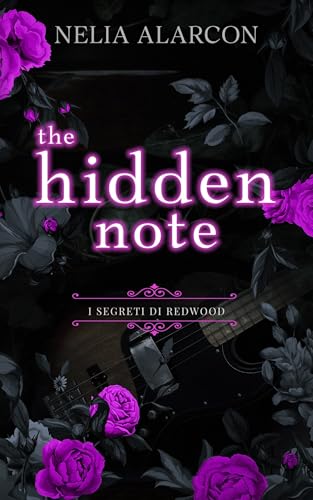The Hidden Note book cover