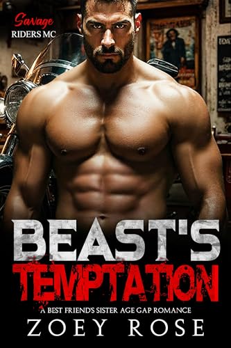 Beast's Temptation book cover