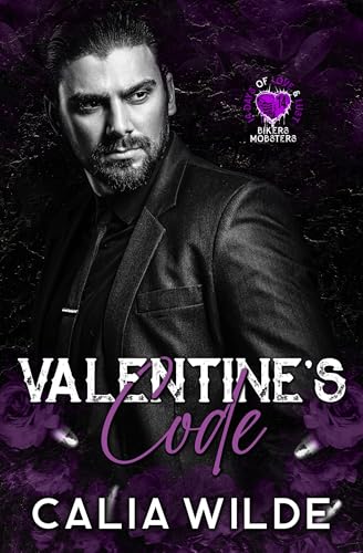 Valentine's Code book cover