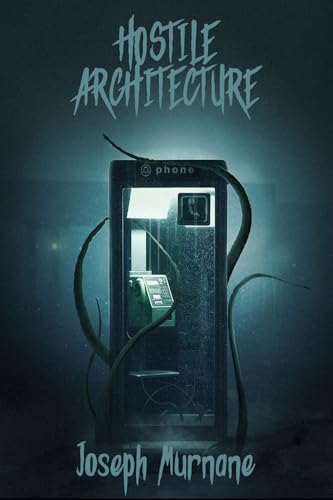 Hostile Architecture book cover