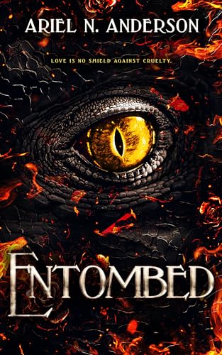 Entombed book cover