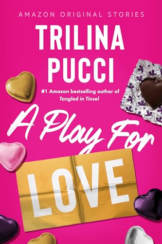A Play for Love book cover