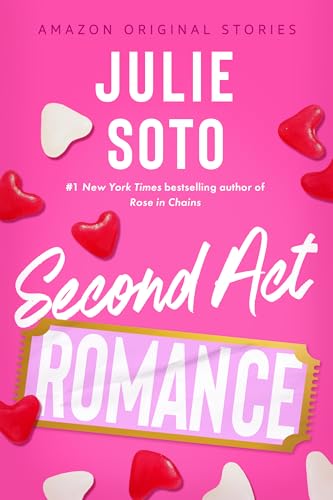 Second Act Romance book cover