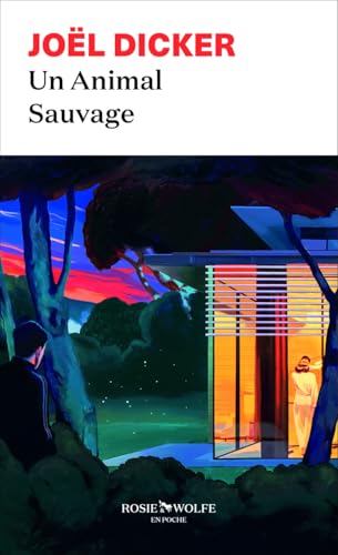Un Animal Sauvage book cover