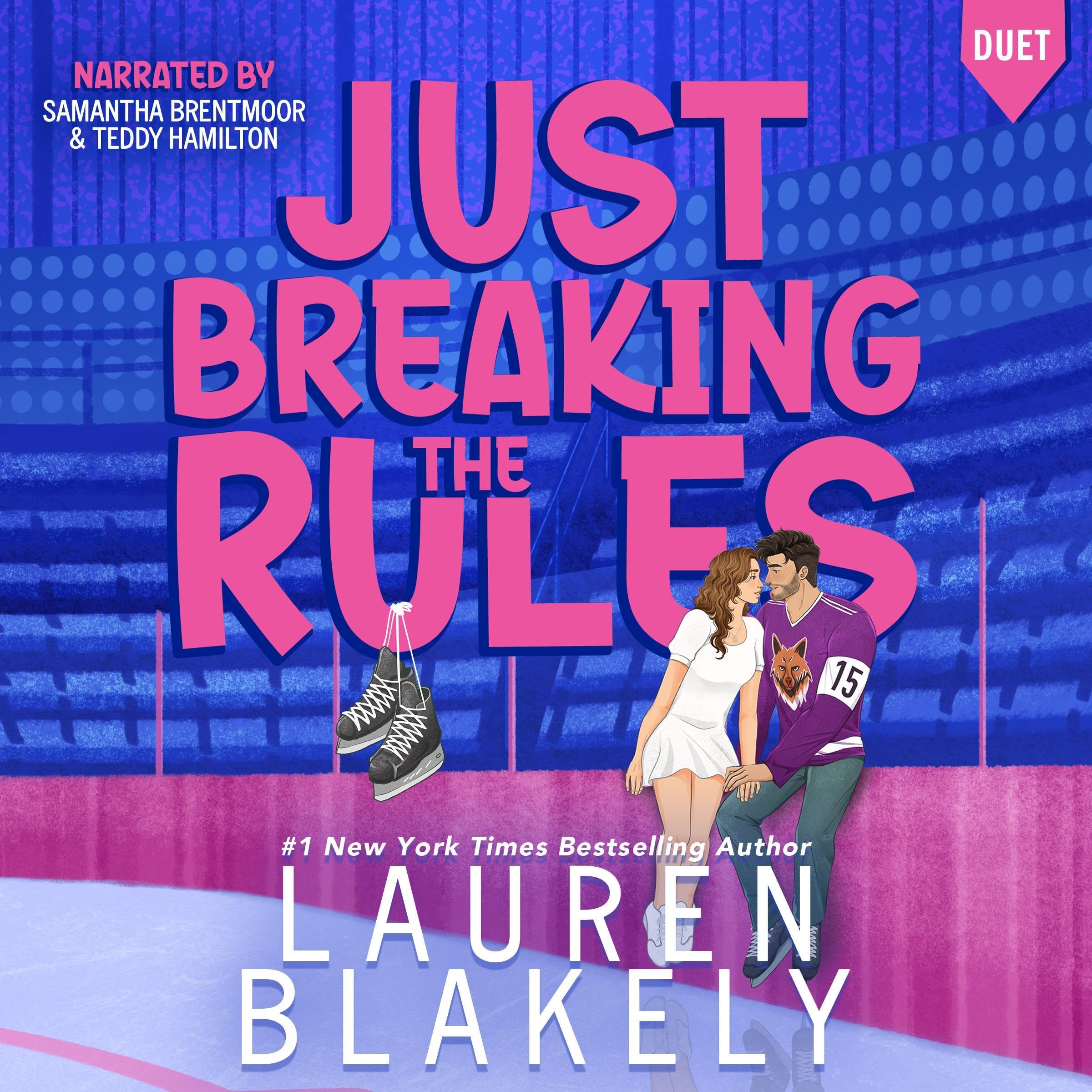 Just Breaking the Rules book cover