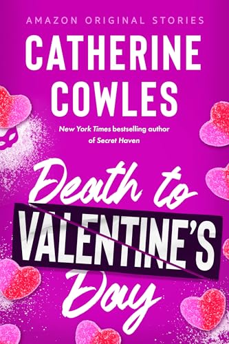 Death to Valentine's Day book cover