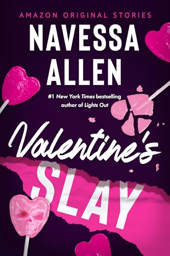 Valentine's Slay book cover