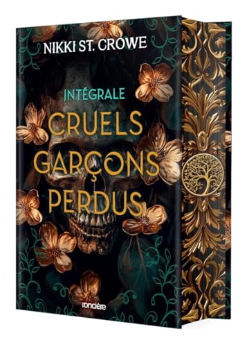 Cruels Garçons perdus - Intégrale book cover