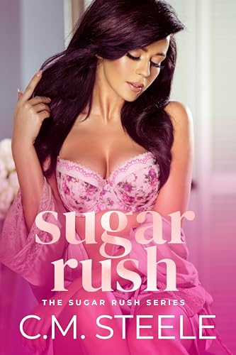 Sugar Rush book cover