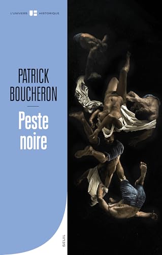 Peste noire book cover