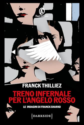 Treno infernale per l’Angelo rosso book cover