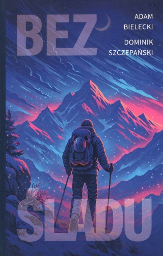 Bez śladu book cover