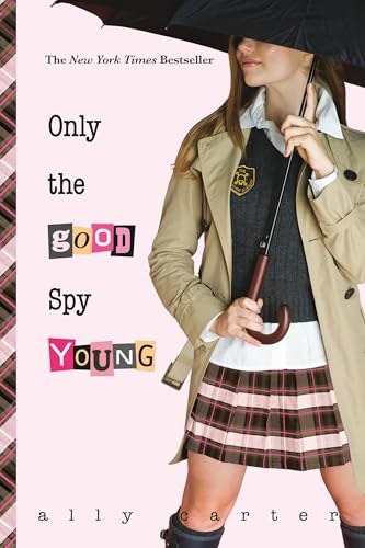 Only the Good Spy Young book cover