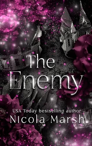 The Enemy book cover