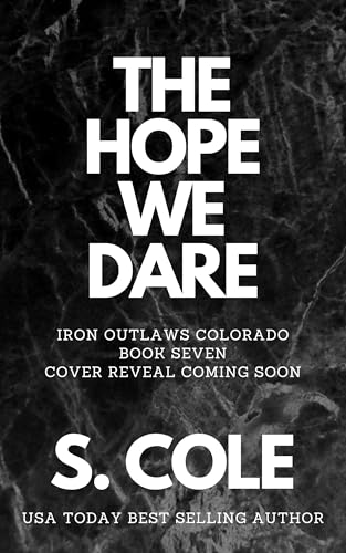 The Hope We Dare book cover
