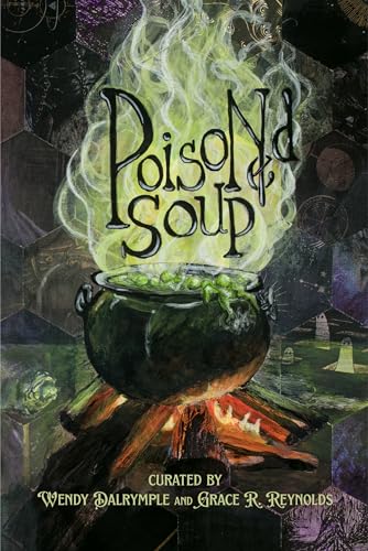 Poisoned Soup for the Macabre, Depraved, and Insane book cover