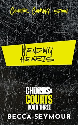 Chords & Courts book cover 2