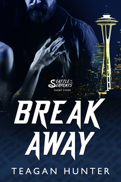 Breakaway book cover