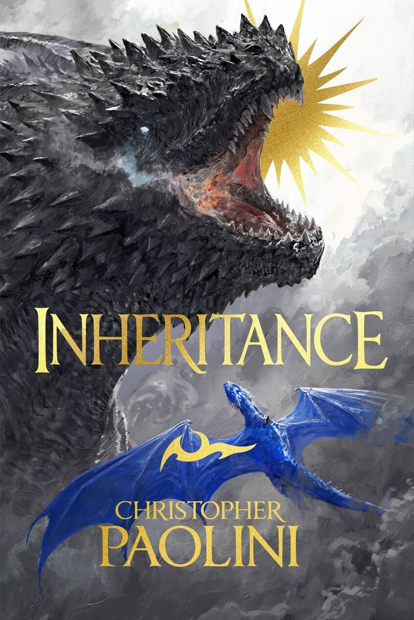 Inheritance book cover