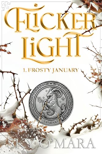 Flickerlight – 1. Frosty January book cover