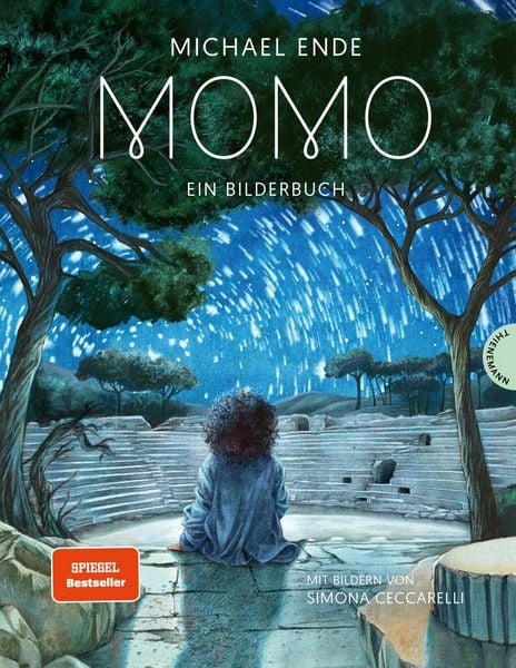 Η Μόμο - Το εικονογραφημένο βιβλίο book cover
