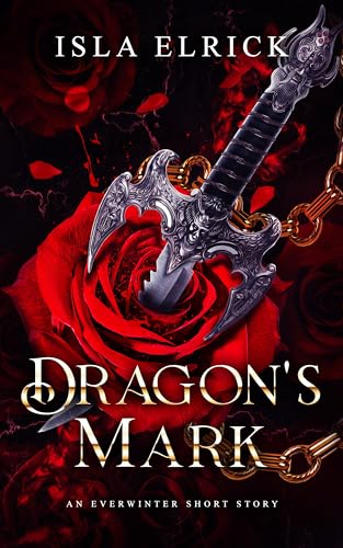 Dragon's Mark (An Everwinter Short Story) book cover