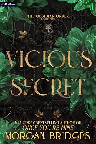 Vicious Secret book cover