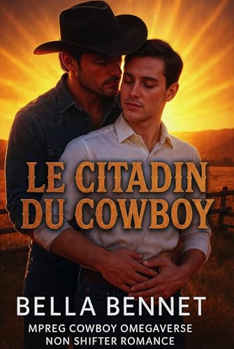 Le Citadin du Cowboy book cover