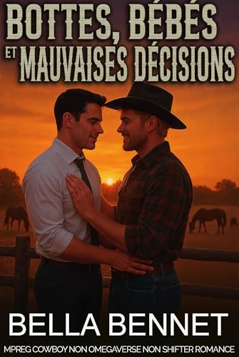 Bottes, Bébés et Mauvaises Décisions book cover