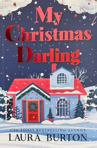 My Christmas Darling book cover