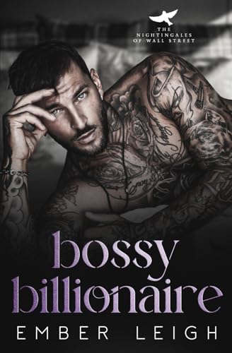 Bossy Billionaire book cover