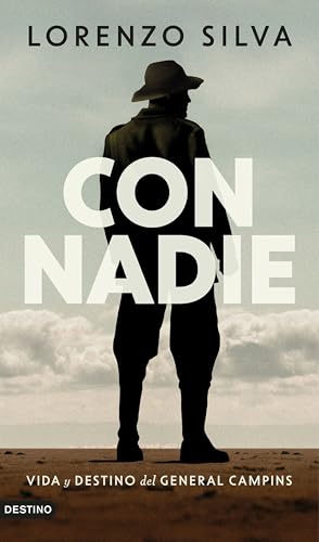 Con nadie book cover
