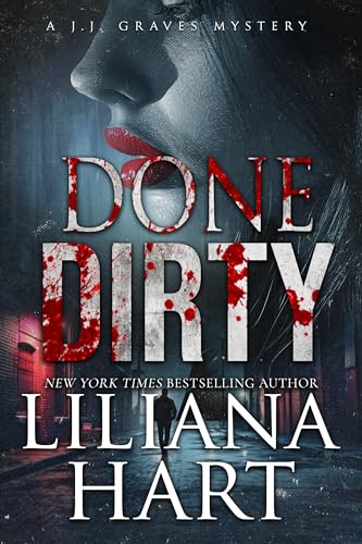 Done Dirty book cover