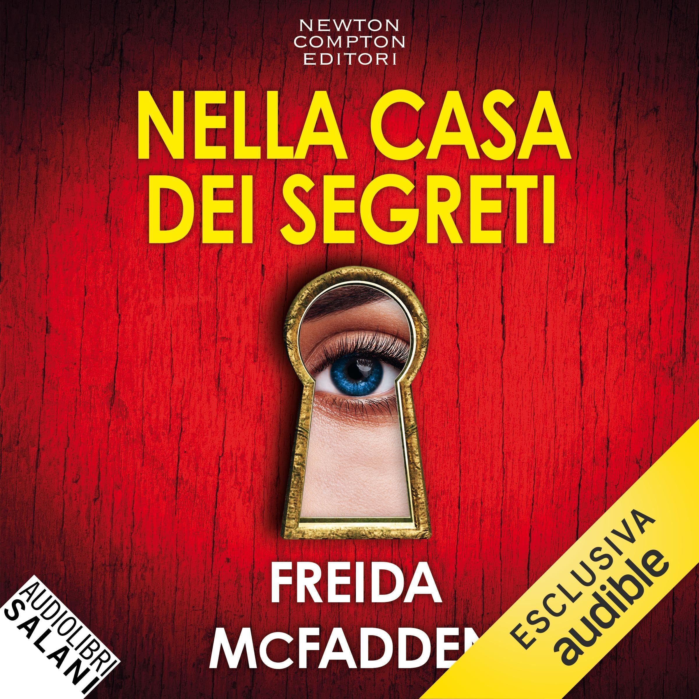 Nella casa dei segreti book cover