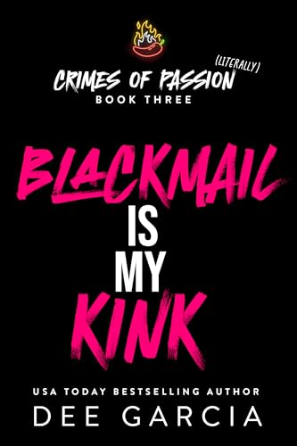 Blackmail is my Kink book cover