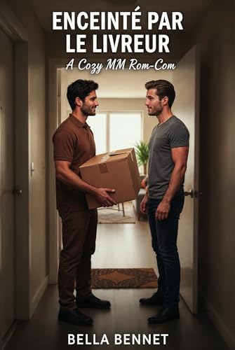 Enceinté par le Livreur book cover