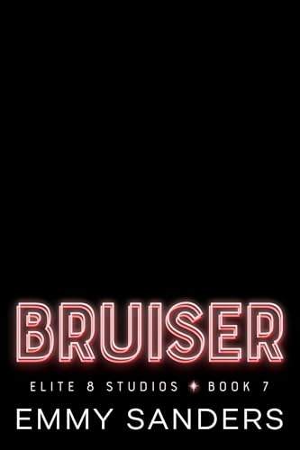 Bruiser book cover