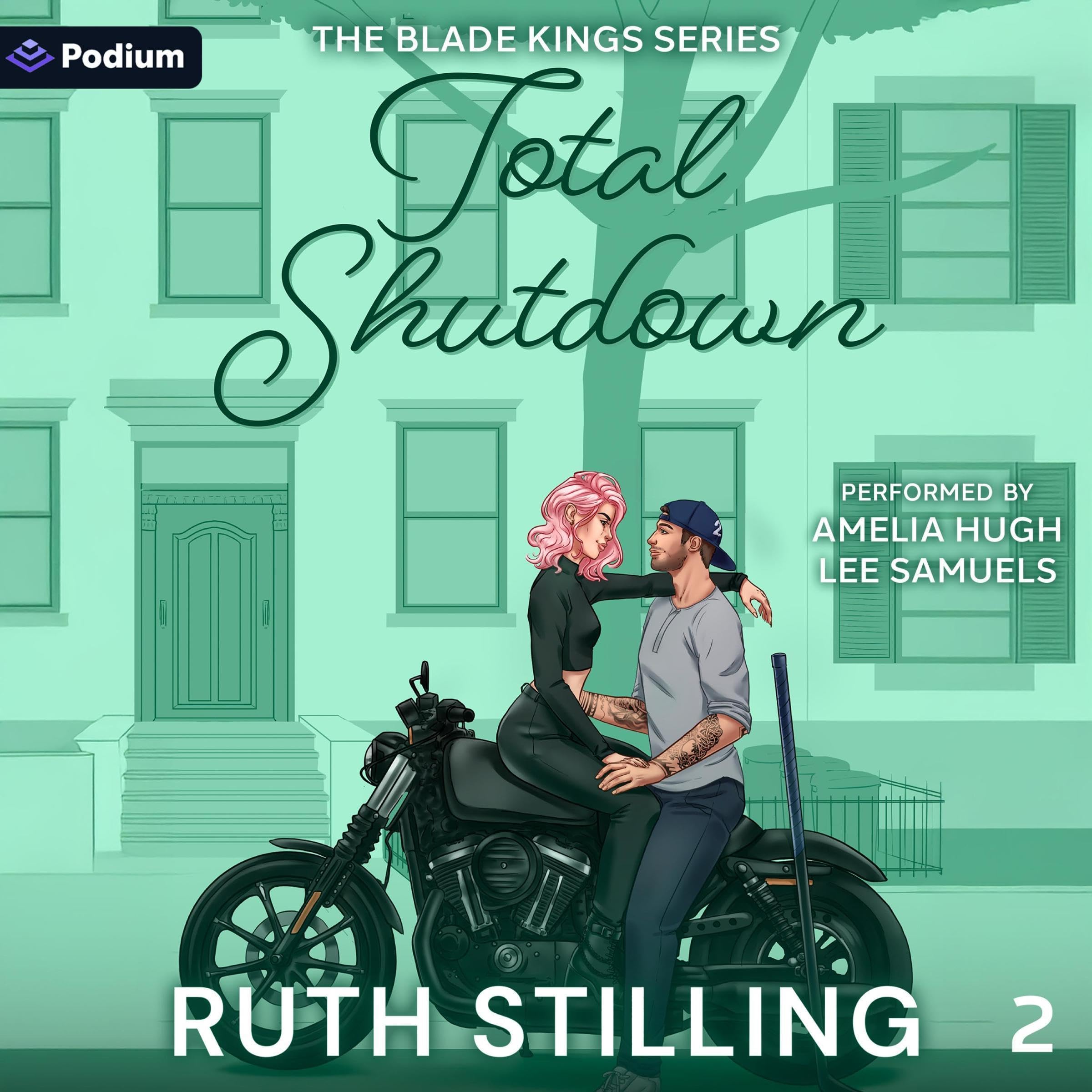 Total Shutdown book cover