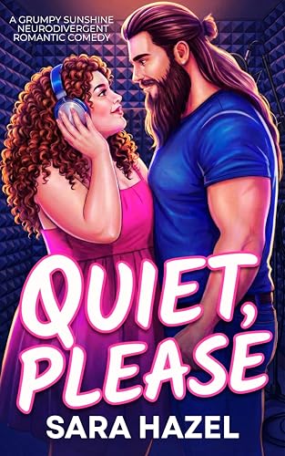 Quiet, Please book cover