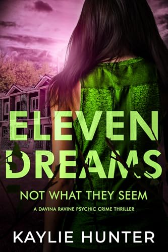 Eleven Dreams Not What They Seem book cover