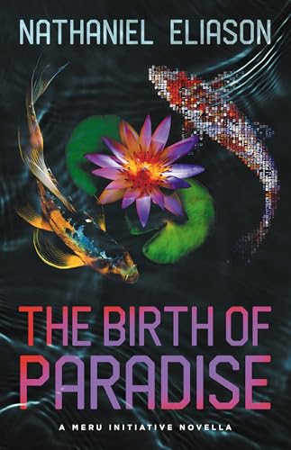 The Birth of Paradise book cover