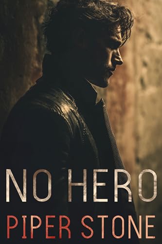 No Hero book cover